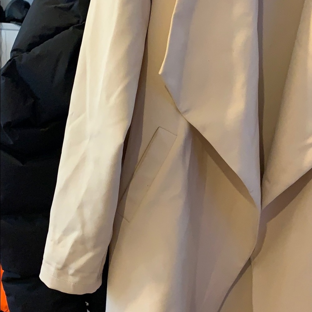 Lightweight Duster Coat - Picture 3 of 3